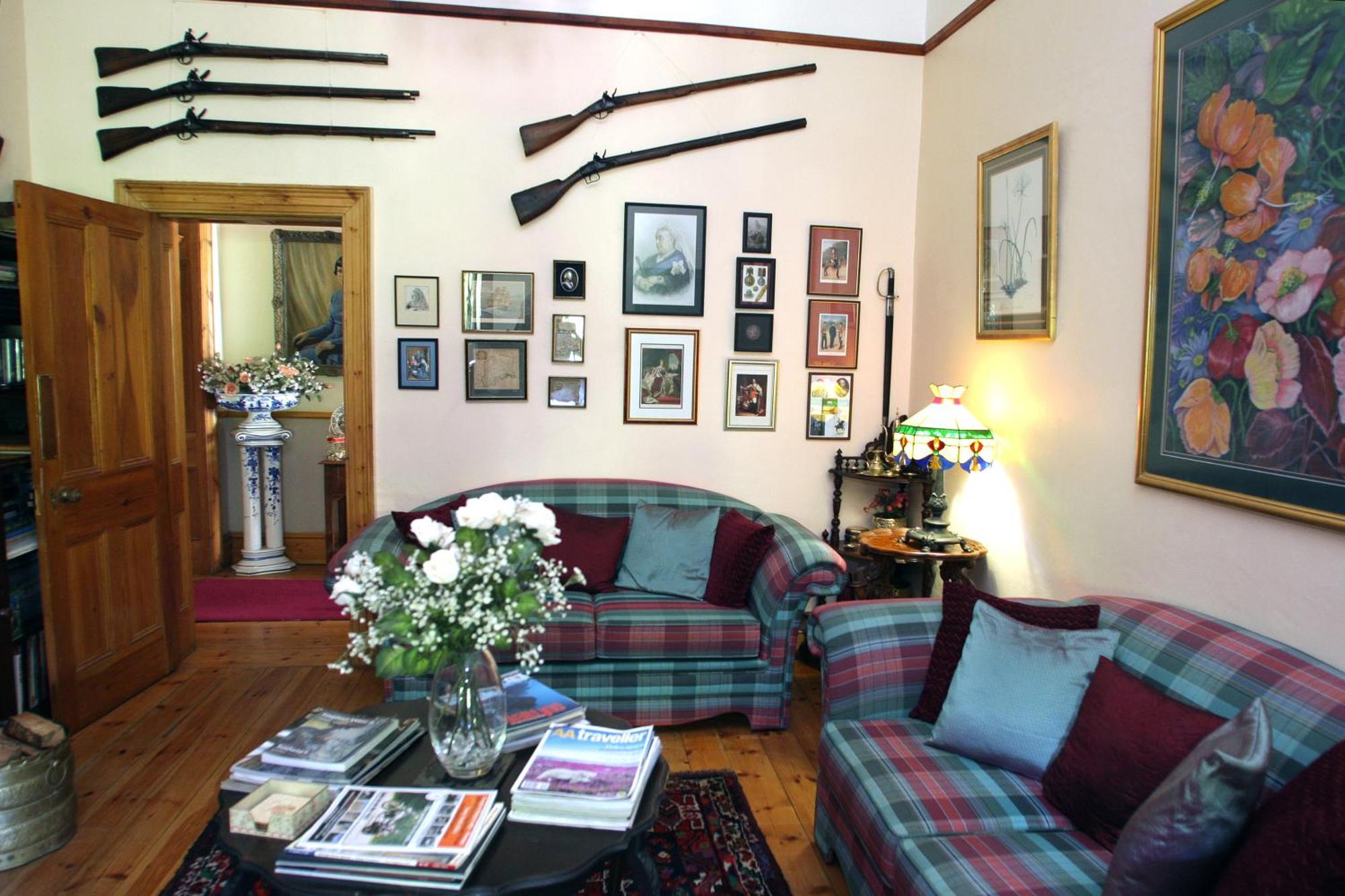 Kingna Lodge Montagu Exterior foto
