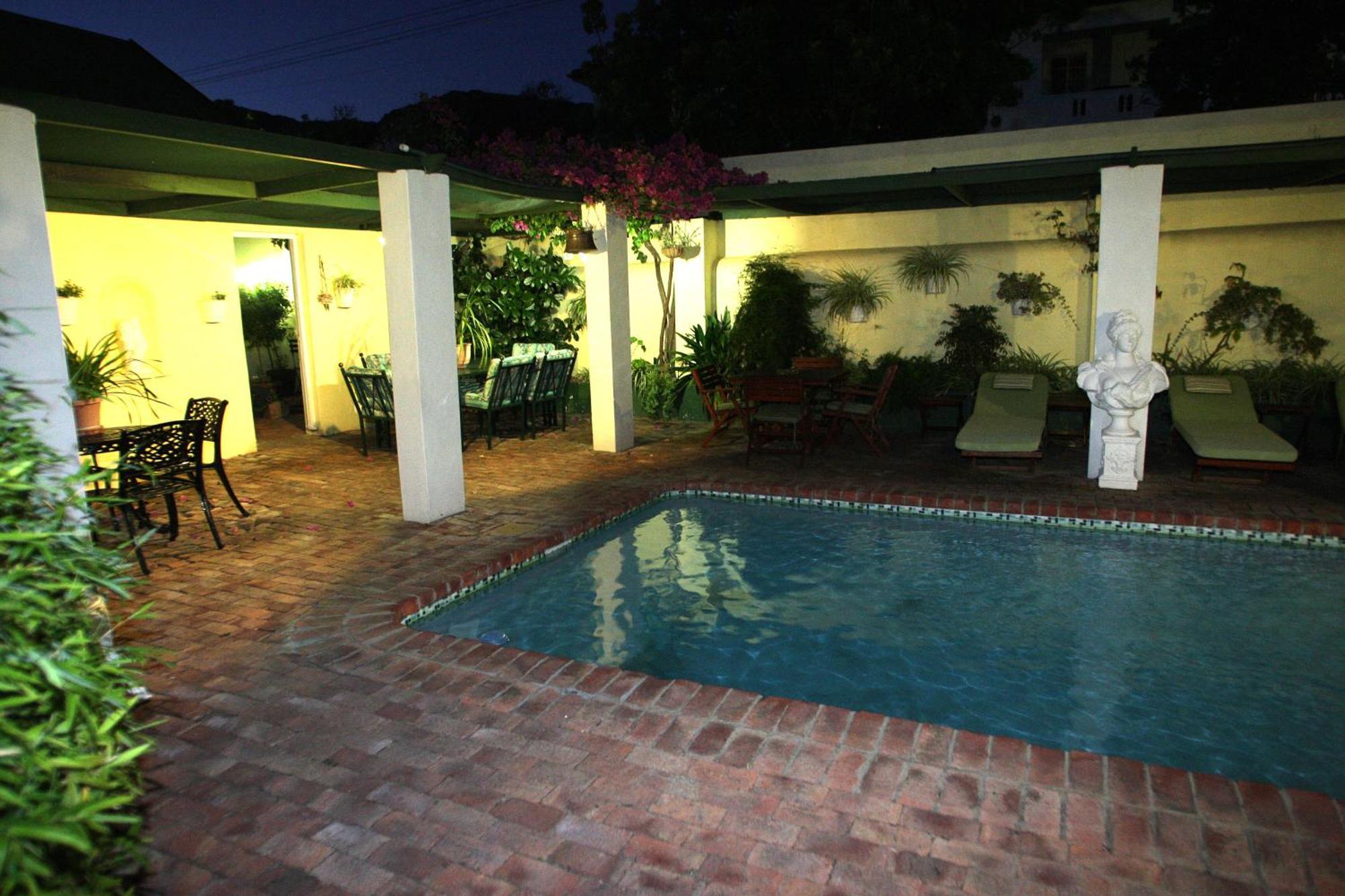 Kingna Lodge Montagu Exterior foto