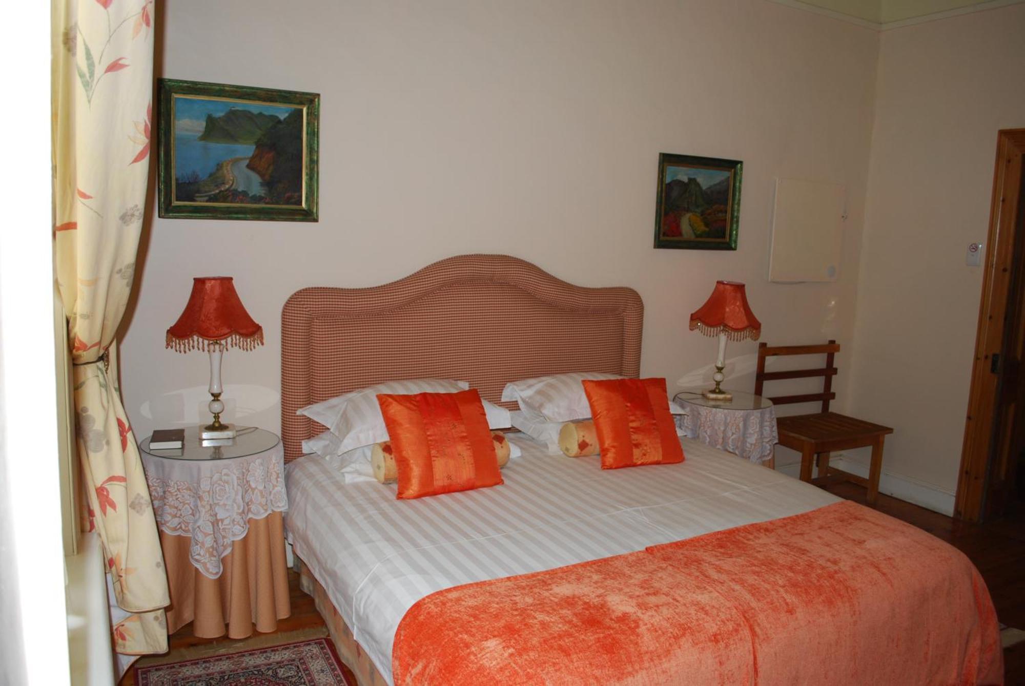 Kingna Lodge Montagu Exterior foto