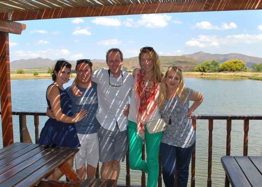 Kingna Lodge Montagu Exterior foto